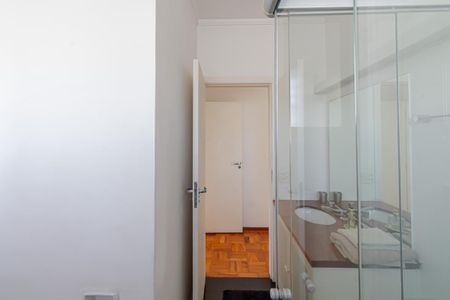 Apartamento para alugar com 410m², 3 quartos e 1 vagaBanheiro da Suíte 1
