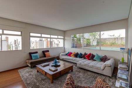 Apartamento para alugar com 410m², 3 quartos e 1 vagaSala de Tv