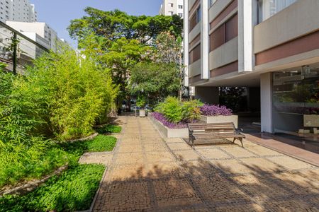 Apartamento para alugar com 410m², 3 quartos e 1 vagaÁrea Comum