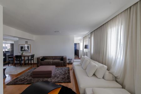 Apartamento para alugar com 410m², 3 quartos e 1 vagaSala