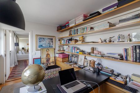 Apartamento para alugar com 410m², 3 quartos e 1 vagaEscritório