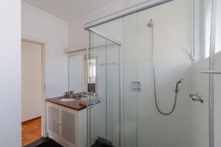 Apartamento para alugar com 410m², 3 quartos e 1 vagaBanheiro da Suíte 1