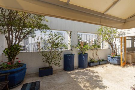 Apartamento para alugar com 410m², 3 quartos e 1 vagaVaranda - Cobertura