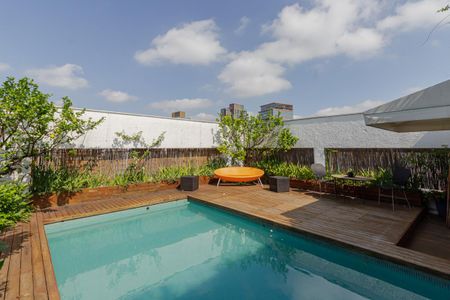 Apartamento para alugar com 410m², 3 quartos e 1 vagaPiscina Privativa