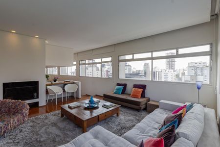 Apartamento para alugar com 410m², 3 quartos e 1 vagaSala de Tv