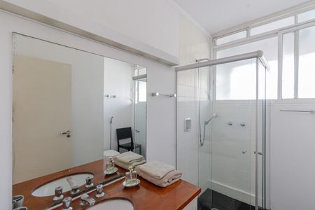 Apartamento para alugar com 410m², 3 quartos e 1 vagaBanheiro da Suíte 1