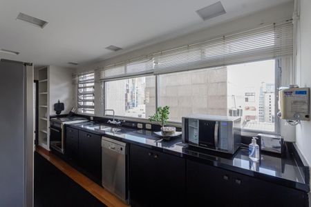 Apartamento para alugar com 410m², 3 quartos e 1 vagaCozinha