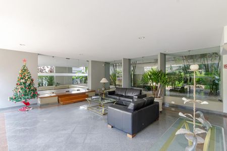 Apartamento para alugar com 410m², 3 quartos e 1 vagaÁrea Comum - Hall Social 