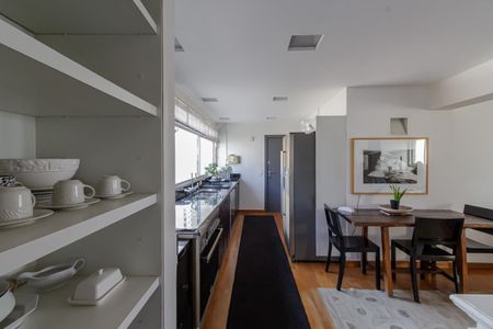 Apartamento para alugar com 410m², 3 quartos e 1 vagaCozinha