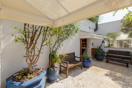 Apartamento para alugar com 410m², 3 quartos e 1 vagaVaranda - Cobertura