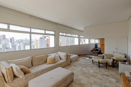 Apartamento para alugar com 410m², 3 quartos e 1 vagaSala 2 - Cobertura
