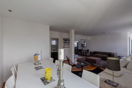 Apartamento para alugar com 410m², 3 quartos e 1 vagaSala