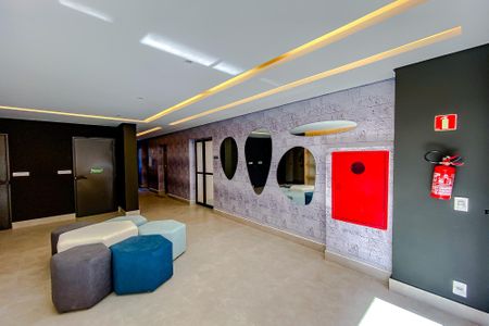 Apartamento para alugar com 25m², 1 quarto e sem vagaÁrea comum