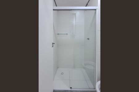 Apartamento para alugar com 25m², 1 quarto e sem vaga Apartamento para alugar com 25m², 1 quarto e sem vagaBanheiro