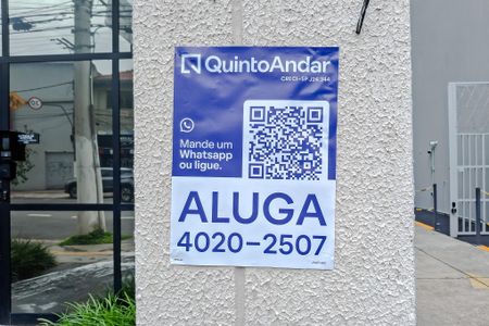 Apartamento para alugar com 25m², 1 quarto e sem vaga Apartamento para alugar com 25m², 1 quarto e sem vagaPlaquinha