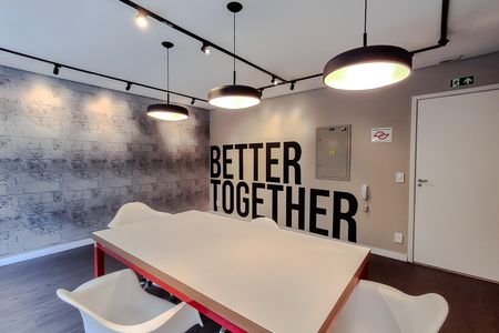 Apartamento para alugar com 25m², 1 quarto e sem vaga Apartamento para alugar com 25m², 1 quarto e sem vagaÁrea comum