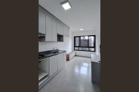 Apartamento para alugar com 25m², 1 quarto e sem vaga Apartamento para alugar com 25m², 1 quarto e sem vagaCozinha