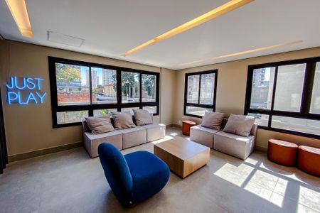 Apartamento para alugar com 25m², 1 quarto e sem vagaÁrea comum