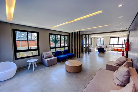 Apartamento para alugar com 25m², 1 quarto e sem vagaÁrea comum