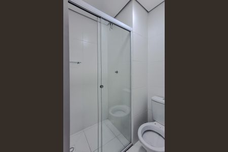 Apartamento para alugar com 25m², 1 quarto e sem vaga Apartamento para alugar com 25m², 1 quarto e sem vagaBanheiro