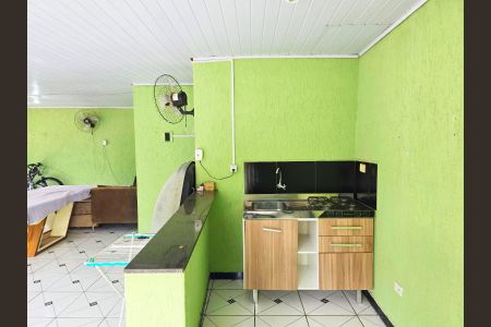 Casa à venda com 260m², 4 quartos e 3 vagasSalão de Festa 