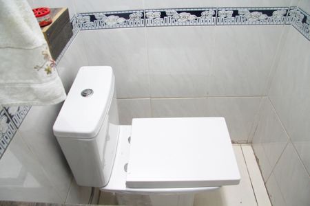 Casa à venda com 260m², 4 quartos e 3 vagasLavabo 