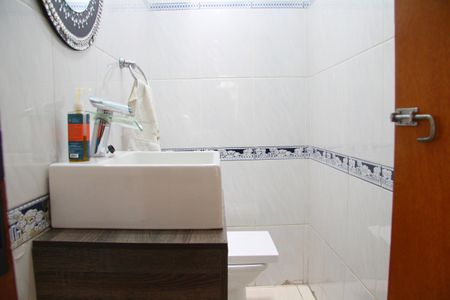 Casa à venda com 260m², 4 quartos e 3 vagasLavabo 