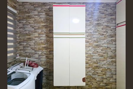 Casa à venda com 260m², 4 quartos e 3 vagasÁrea de Serviço