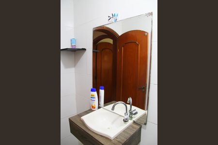 Casa à venda com 260m², 4 quartos e 3 vagasBanheiro Social