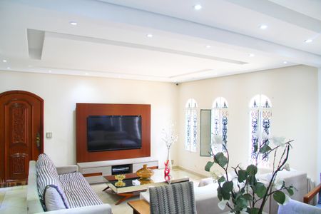 Casa à venda com 260m², 4 quartos e 3 vagasSala 