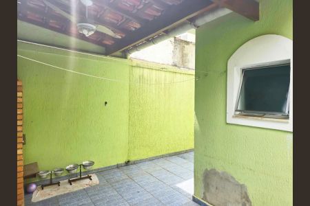 Casa à venda com 260m², 4 quartos e 3 vagasArea Churrasqueira 