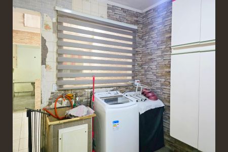 Casa à venda com 260m², 4 quartos e 3 vagasÁrea de Serviço