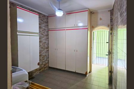 Casa à venda com 260m², 4 quartos e 3 vagasÁrea de Serviço