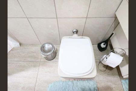 Casa à venda com 260m², 4 quartos e 3 vagasBanheiro da Suíte