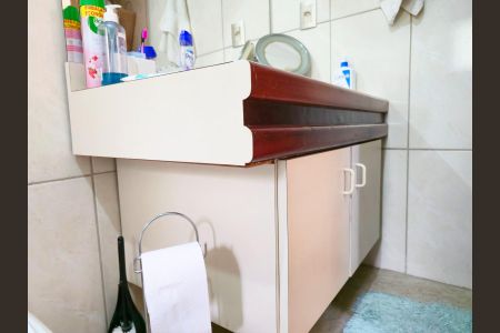 Casa à venda com 260m², 4 quartos e 3 vagasBanheiro da Suíte