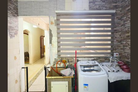 Casa à venda com 260m², 4 quartos e 3 vagasÁrea de Serviço