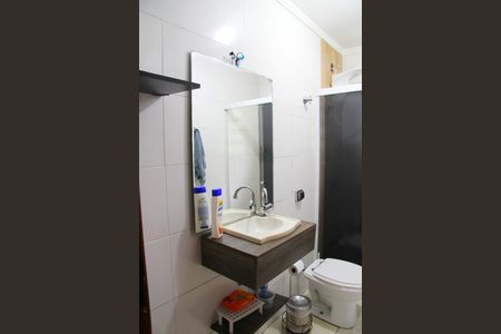 Casa à venda com 260m², 4 quartos e 3 vagasBanheiro Social