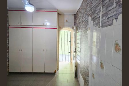 Casa à venda com 260m², 4 quartos e 3 vagasÁrea de Serviço