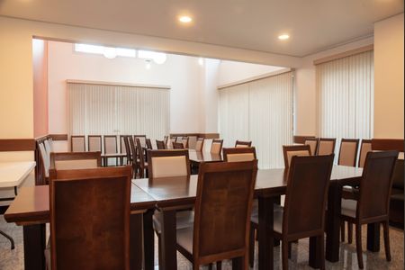 Apartamento à venda com 149m², 3 quartos e 3 vagasÁrea comum - Salão de festas