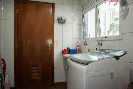 Apartamento à venda com 149m², 3 quartos e 3 vagasÁrea de Serviço