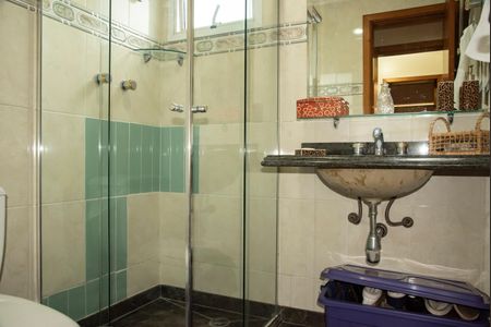 Apartamento à venda com 149m², 3 quartos e 3 vagasBanheiro da Suíte 3