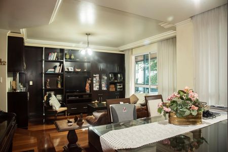 Apartamento à venda com 149m², 3 quartos e 3 vagasSala