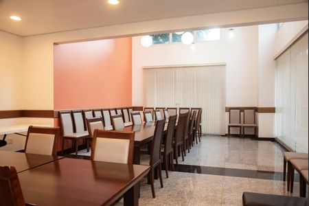 Apartamento à venda com 149m², 3 quartos e 3 vagasÁrea comum - Salão de festas