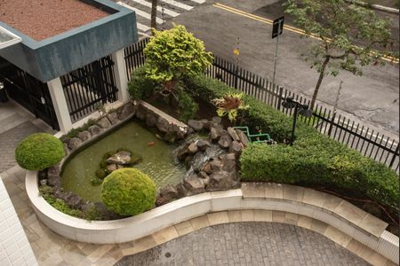 Apartamento à venda com 149m², 3 quartos e 3 vagasVista da Varanda da Suíte 1