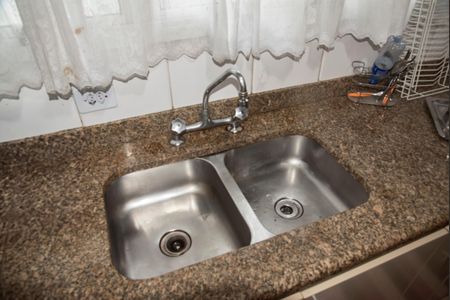 Apartamento à venda com 149m², 3 quartos e 3 vagasCozinha