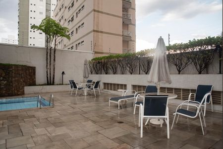 Apartamento à venda com 149m², 3 quartos e 3 vagasÁrea comum - Piscina