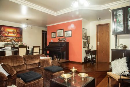 Apartamento à venda com 149m², 3 quartos e 3 vagasSala