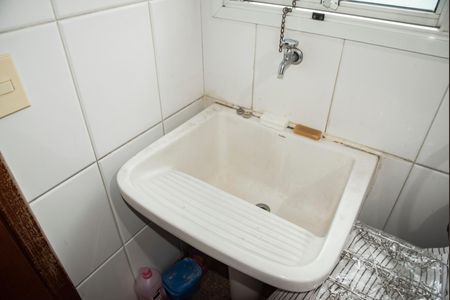 Apartamento à venda com 149m², 3 quartos e 3 vagasÁrea de Serviço