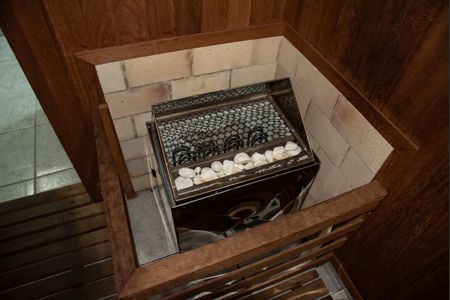 Apartamento à venda com 149m², 3 quartos e 3 vagasÁrea comum - Sauna