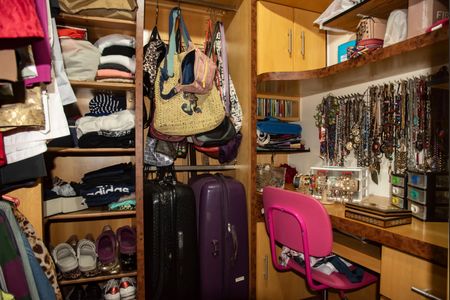 Apartamento à venda com 149m², 3 quartos e 3 vagasSuíte 1 - Closet